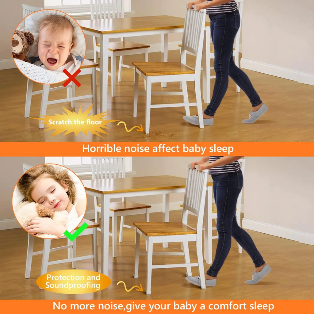 Elegant Floor Protector Pads™