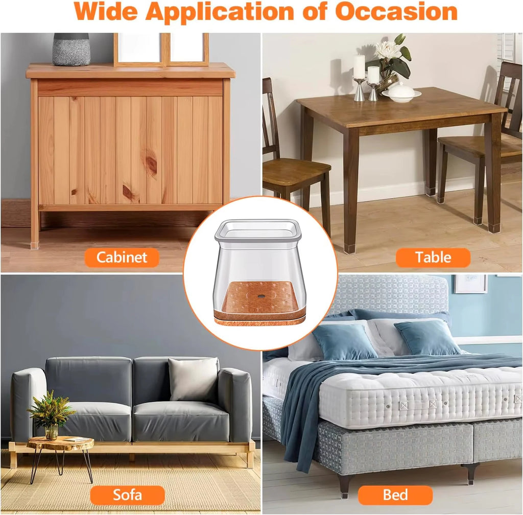 Elegant Floor Protector Pads™