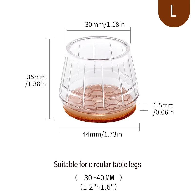 Elegant Floor Protector Pads™