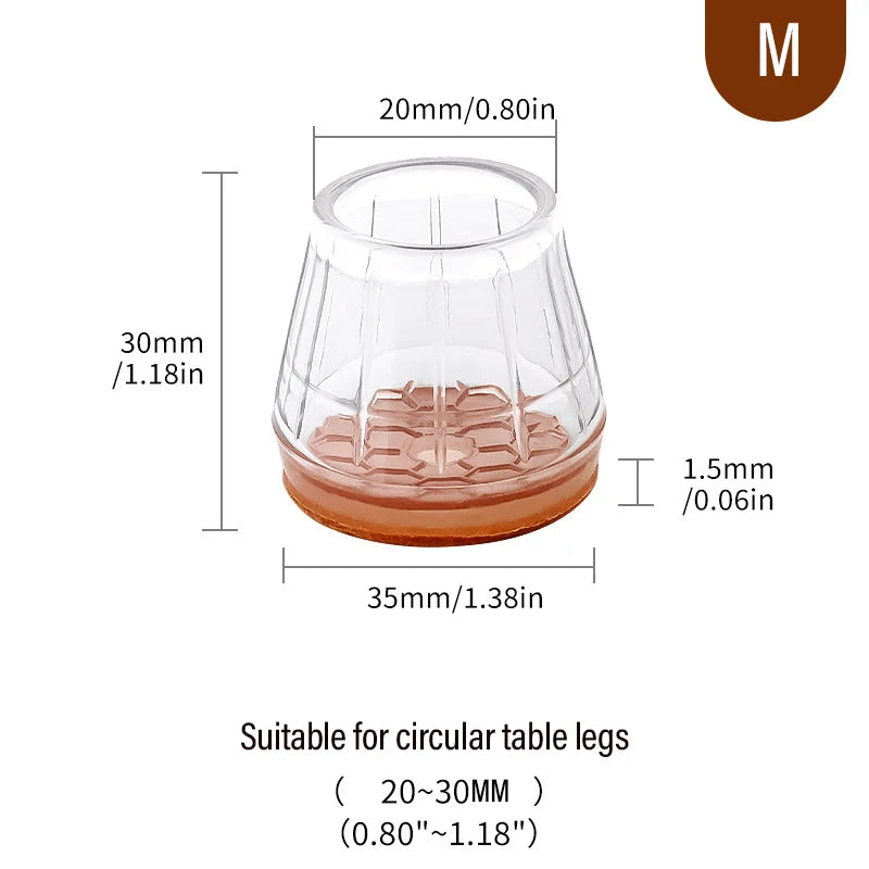 Elegant Floor Protector Pads™