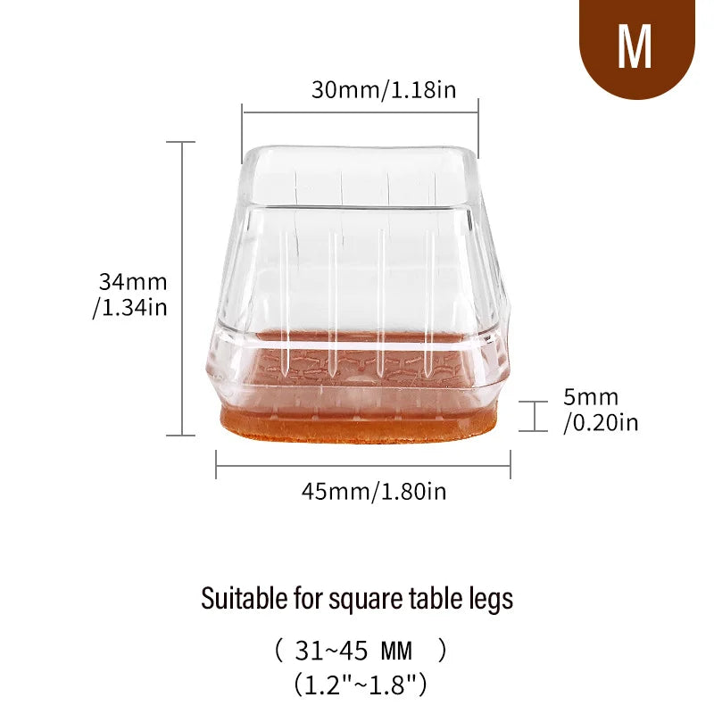 Elegant Floor Protector Pads™