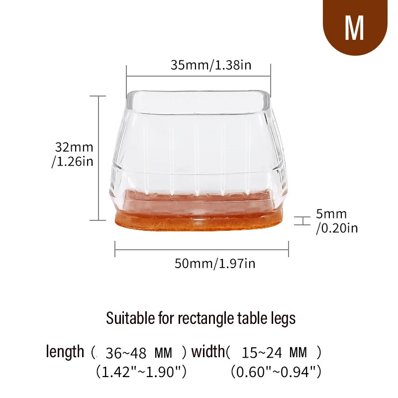 Elegant Floor Protector Pads™